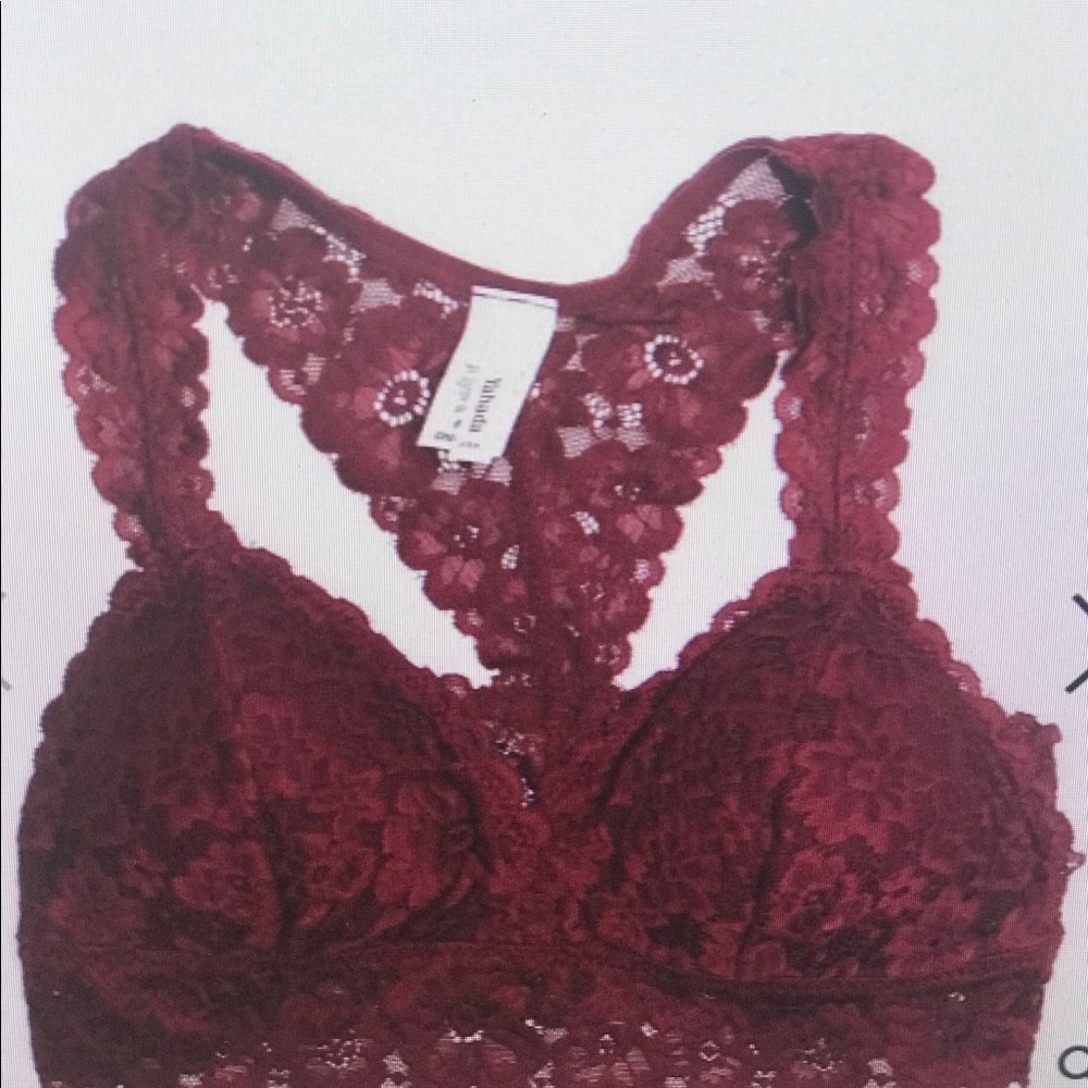NWT Lace Brallette ♥️ - Picture 6 of 6
